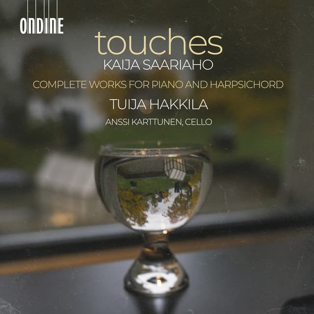 Touches - Kaija Saariaho