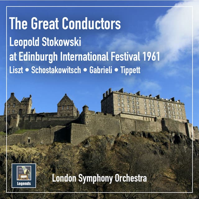 The Great Conductors: Leopold Stokowski at Edinburgh International Festival, 1961 - Leopold Stokowski