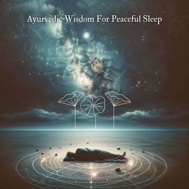 Ayurvedic Wisdom For Peaceful Sleep: Harmonizing Mind and Body - Shamanic Drumming Consort