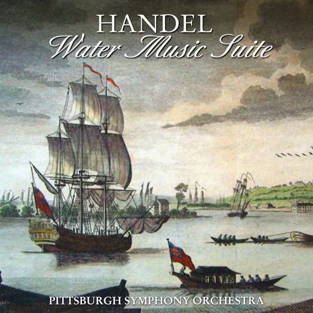 Handel: Water Music Suite - Joseph Haydn