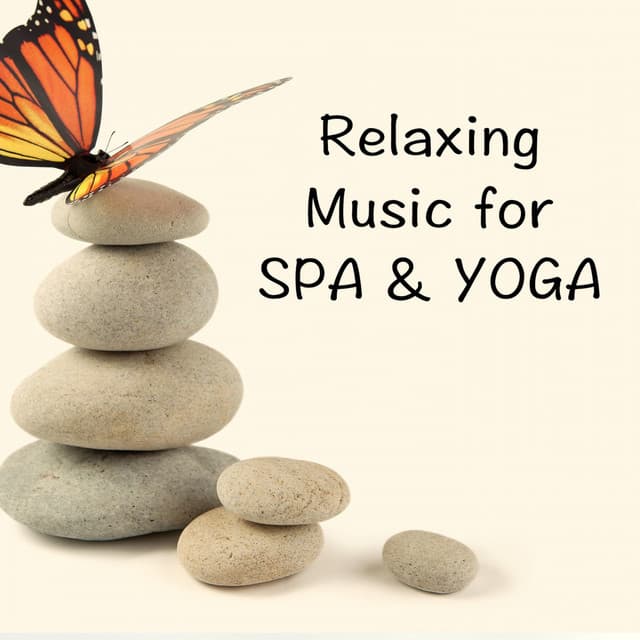 Relaxing Music for SPA & YOGA - Best Relaxing SPA Music