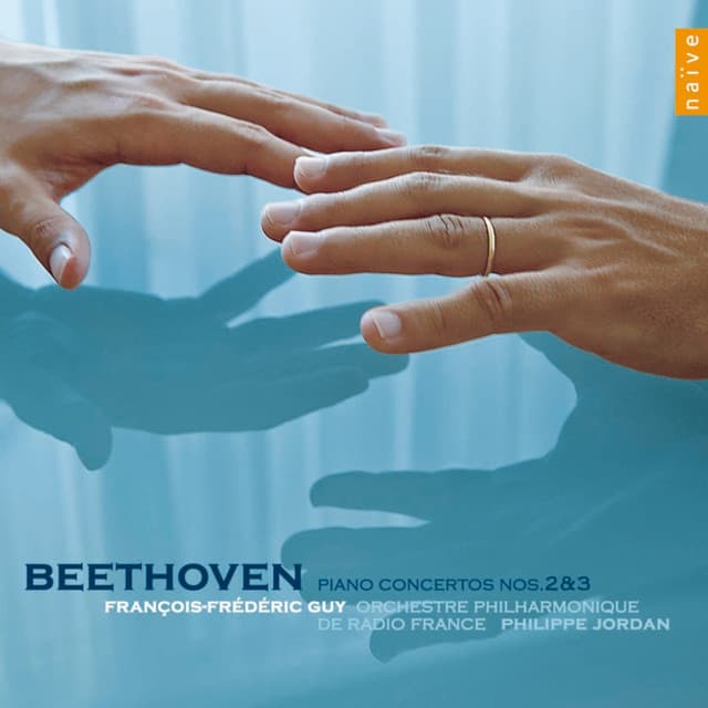 Beethoven: Concerto pour piano et orchestre Nos. 2 & 3 - Ludwig van Beethoven