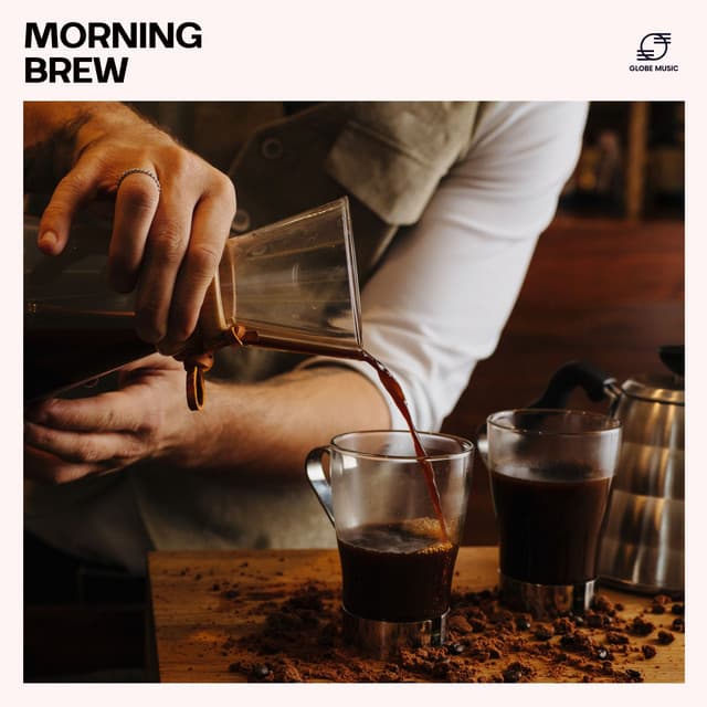 Morning Brew - Cafe lounge