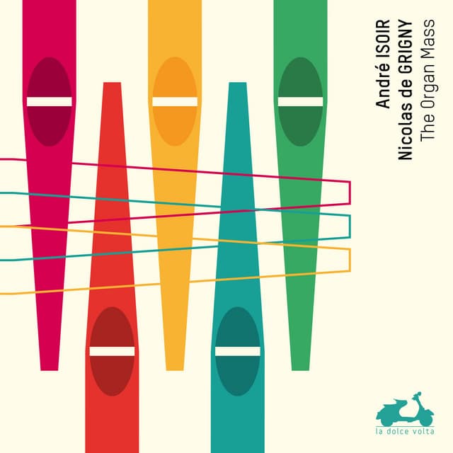 Grigny: Mass for Organ - Nicolas de Grigny