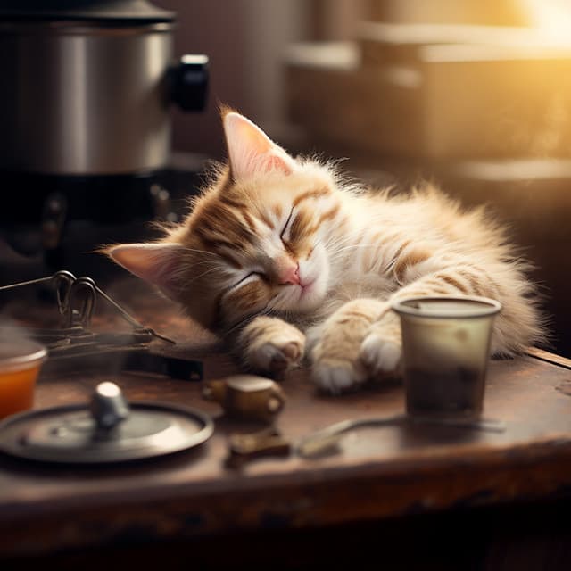 Bigotes De Jazz Y Colas En El Salón: Melodías Para Mascotas - Paris Cafe Jazz