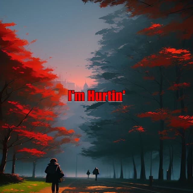 I'm Hurtin' - Lofi Beats Instrumental