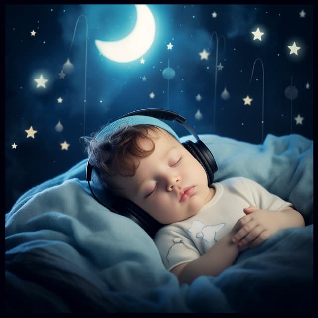 Moonlit Tides: Baby Sleep Dreams - Nursery Rhymes Fairy Tales & Children's Stories