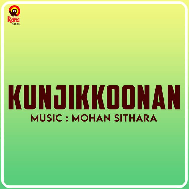 Kunjikkoonan - Mohan Sithara