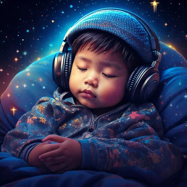 Peaceful Hip Hop Beats for Baby's Night - LoFi Cinema