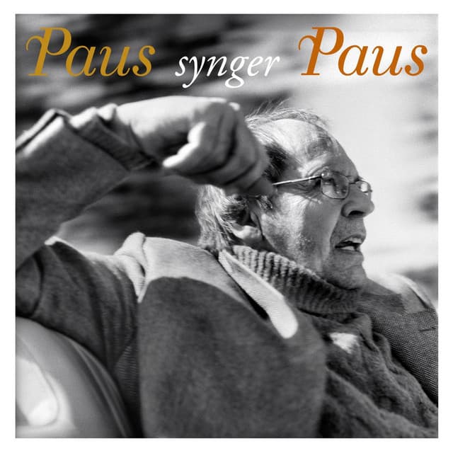 Paus synger Paus - Ole Paus