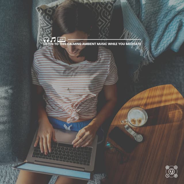 Listen to This Calming Ambient Music While You Meditate - Meditation Guru
