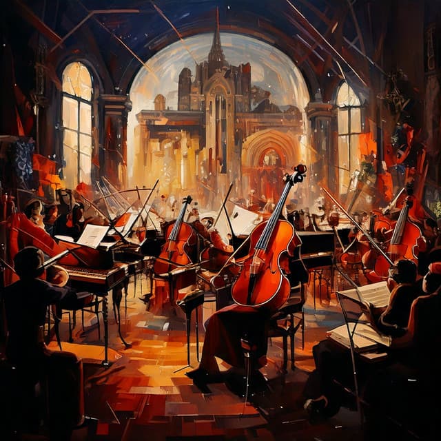 Cats' Orchestra Music: Gentle Harmonies for Grace - My Melody