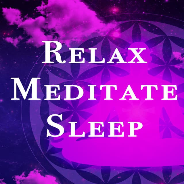 Relax Meditate Sleep - Peaceful Music