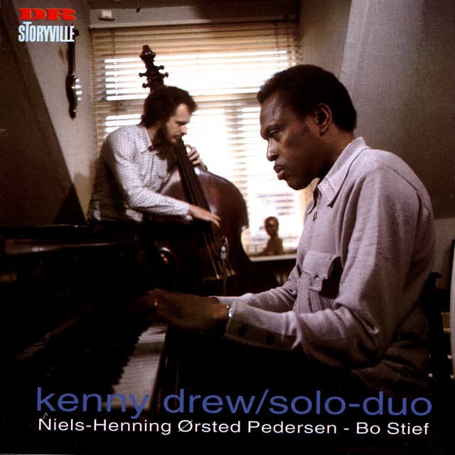 Solo/Duo - Kenny Drew