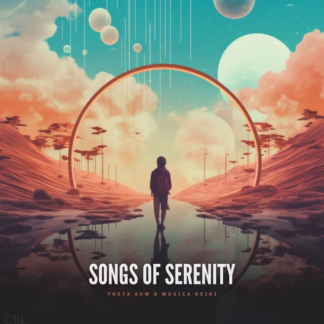 Songs of Serenity - Theta Aum
