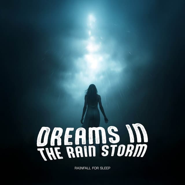 Dreams in the Rain Storm - Rainfall For Sleep