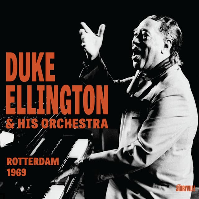 Rotterdam 1969 - Duke Ellington