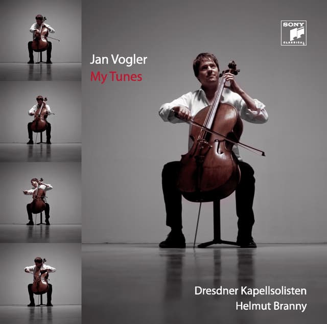 My Tunes - Jan Vogler