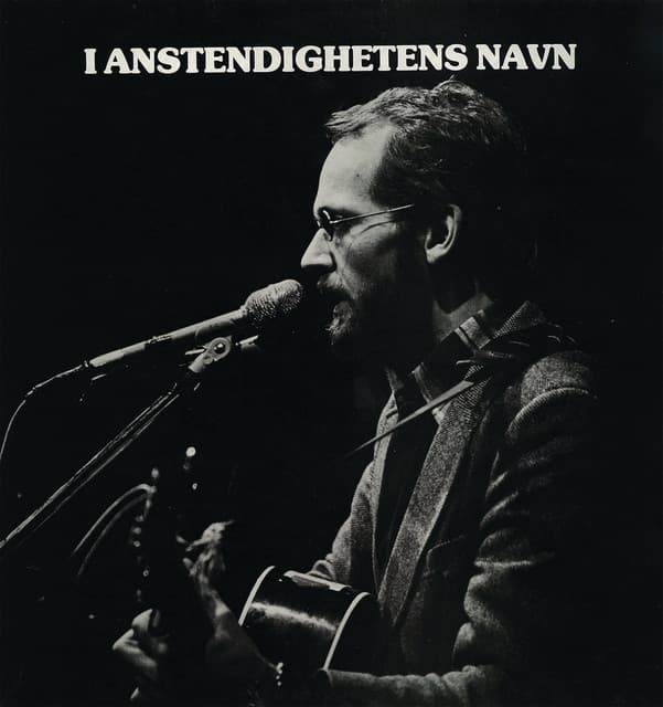 I anstendighetens navn - Ole Paus