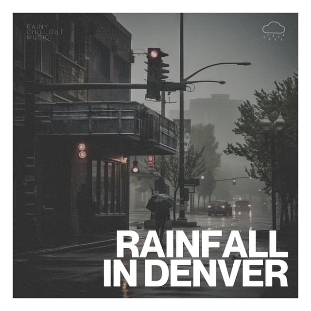 Rainfall in Denver - Rain FX