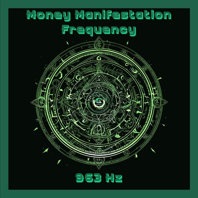 Money Manifestation Frequency