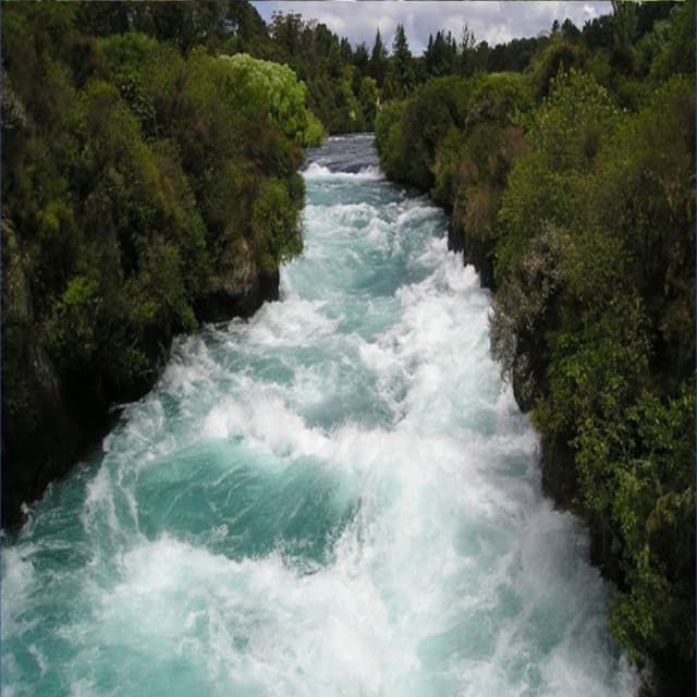 Soothing River Rapids for White Noise - Pink Noise Therapy