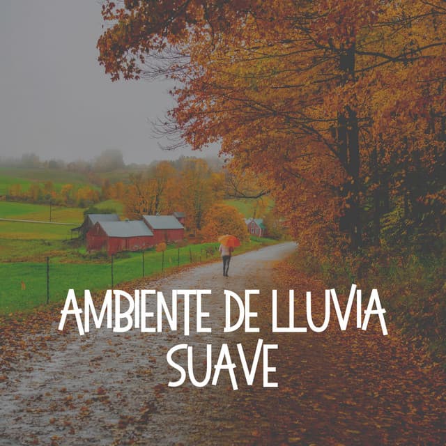 Ambiente de Lluvia Suave - Sonidos De Agua