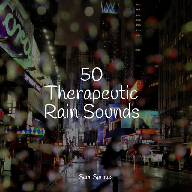50 Therapeutic Rain Sounds - Natural Sound Makers