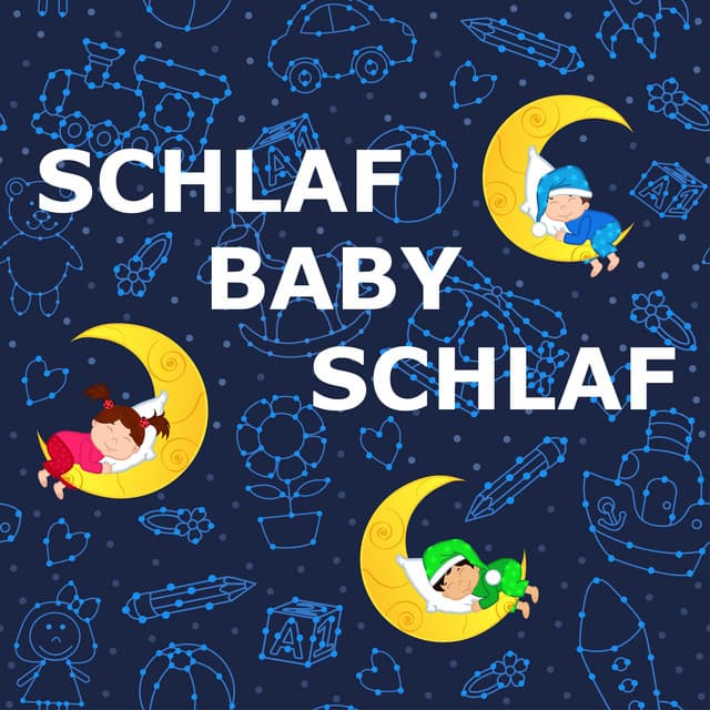 Schlaf Baby Schlaf - Kinderlieder Schlaflieder