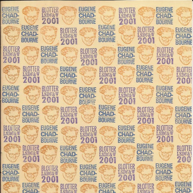Blotter Lsd C & W 2001 - Eugene Chadbourne