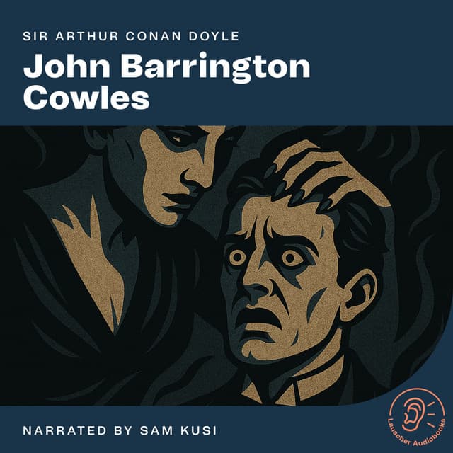 John Barrington Cowles - English Audiobooks