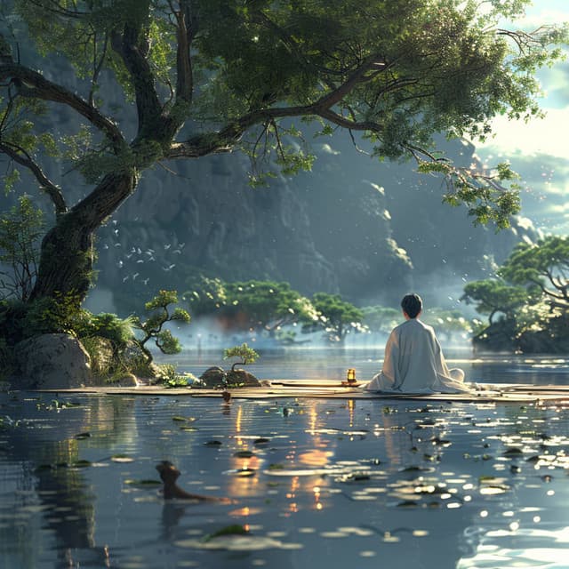 Despertar Consciente: Meditación Armónica - Meditación de frecuencia de solfeo