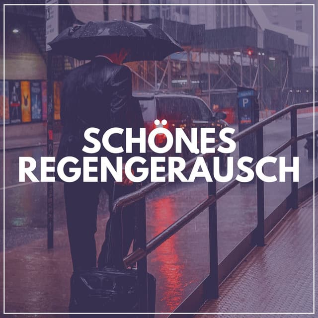 Schönes Regengeräusch - Regen zum Schlafen