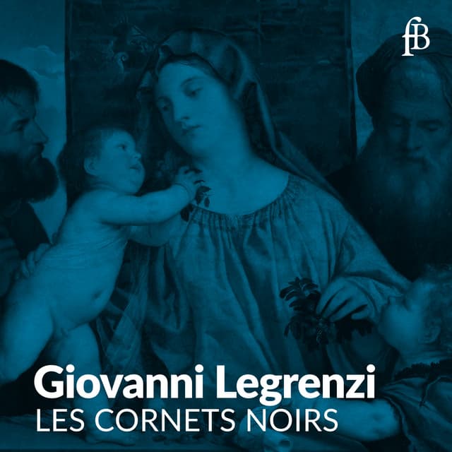 Legrenzi - Giovanni Legrenzi