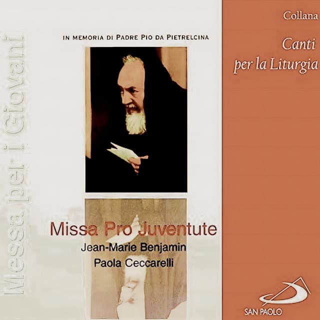 Missa Pro Juventute - Jean-Marie Benjamin