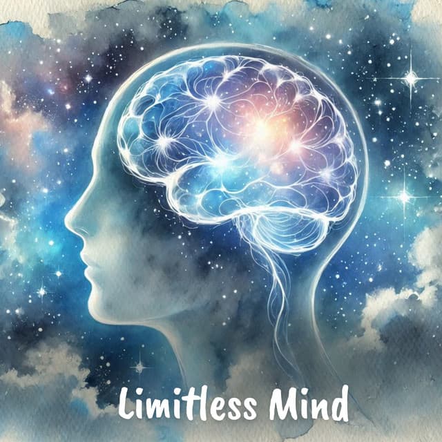 Limitless Mind: Meditation Ambience for Peak Focus and Mental Clarity - Improve Concentration Music Oasis