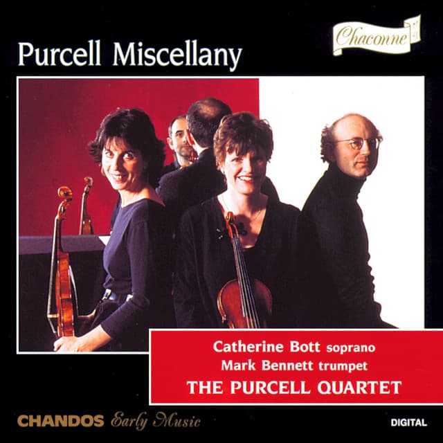 Purcell: Miscellany - Henry Purcell