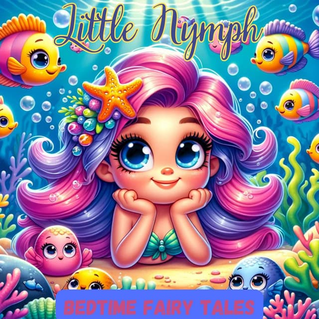 Little Nymph: Lullaby for Babies to Go to Sleep, Bedtime Fairy Tales - Baby Sleep Zone