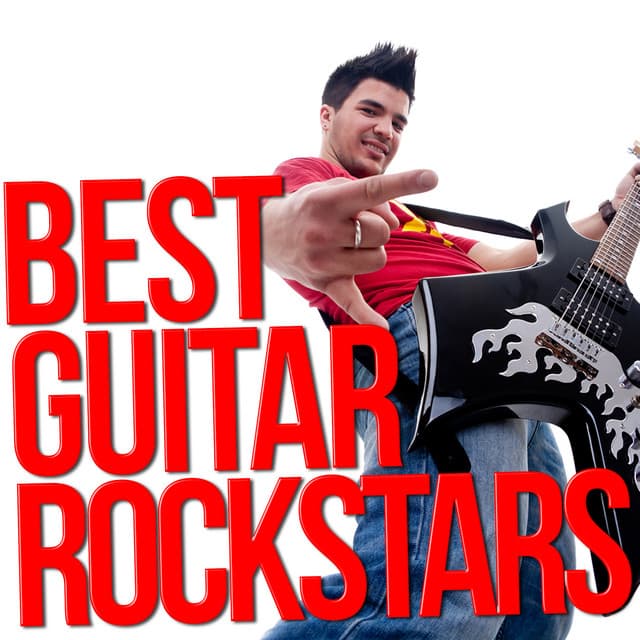 Best Guitar Rockstars - Best Guitar Songs