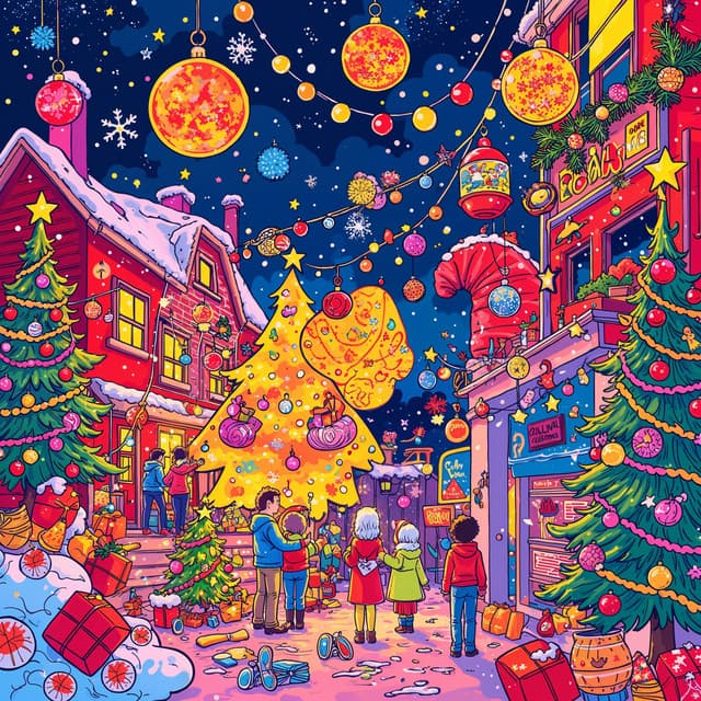 Songs for a Classic Christmas Celebration - Disco Christmas