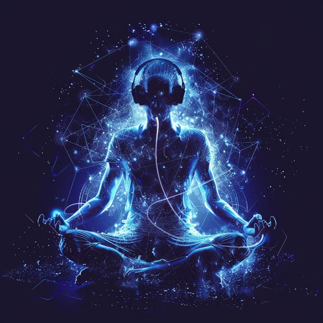 Binaural Meditation Flow: Calm Music - Healing Zen Meditation