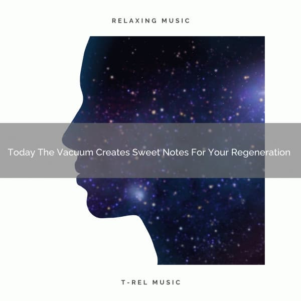 2021 New: Today The Vacuum Creates Sweet Notes For Your Regeneration - White Noise Meditation