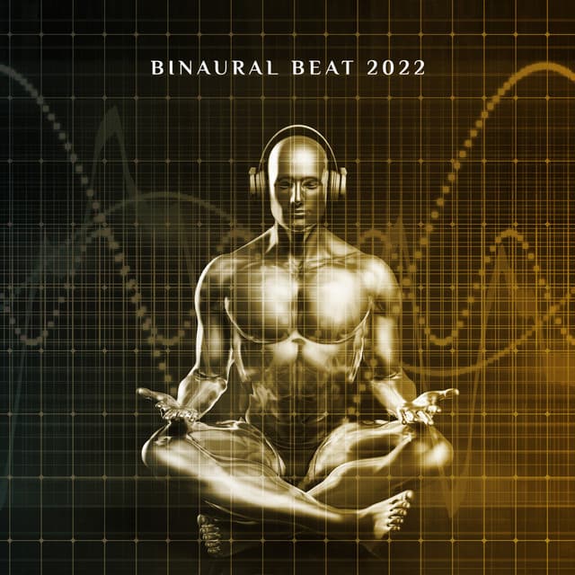 Binaural Beat 2022: Theta Wave, 100% Pure Theta Frequency - Healing Zen Meditation