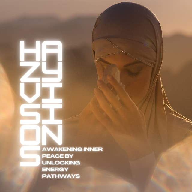 Awakening Inner Peace by Unlocking Energy Pathways - Hazy Visions