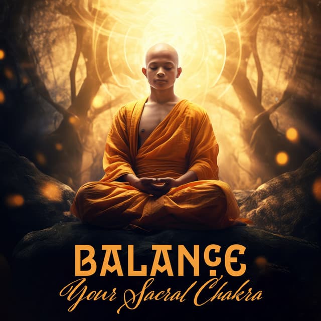Balance Your Sacral Chakra with Buddhist Monks - Deep Buddhist Meditation Music Set