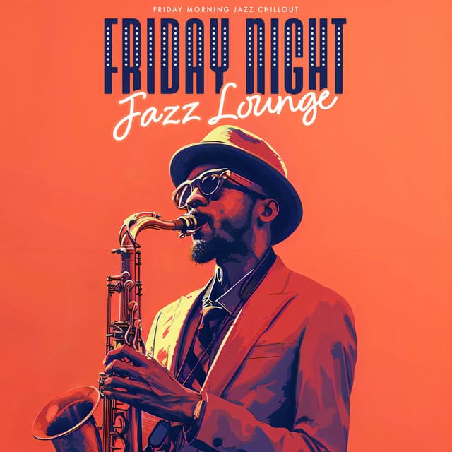 Friday Night Jazz Lounge - Friday Morning Jazz Chillout