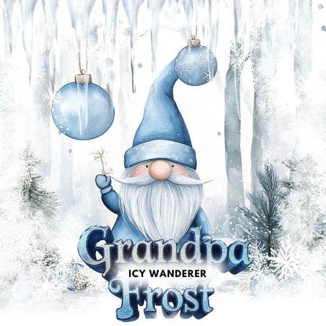 Icy Wanderer: Mysteries of Grandpa Frost’s Holiday Realm - Grandpa Frost
