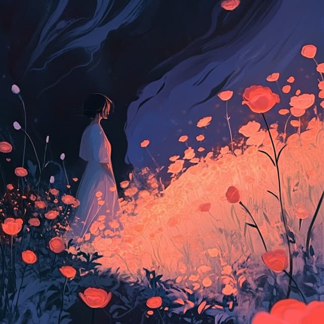 Petals in Slow Motion - LoFi Jazz