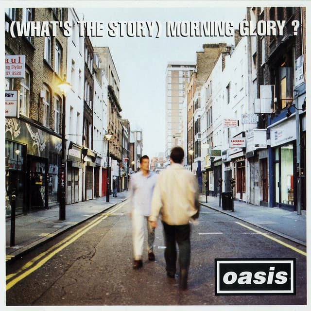 Morning Glory?
