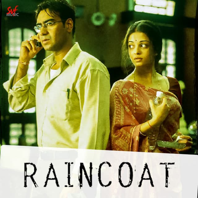 Raincoat - Debojyoti Mishra